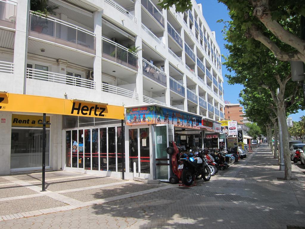 Enjoy Salou Apartment Екстер'єр фото